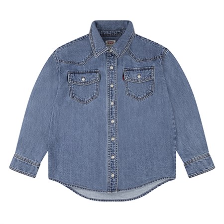 Levi\'s - LVG Denim Jacket, Blue