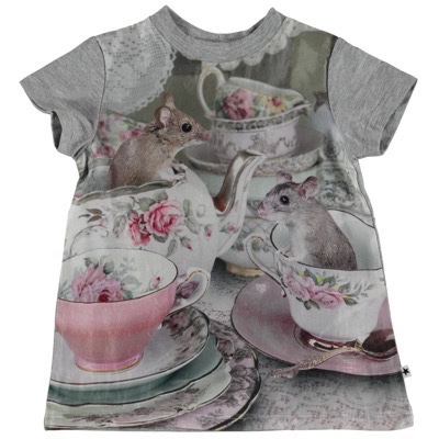 Molo - Corina kjole - Mouse\'s Teaparty
