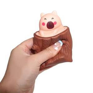 Pocket Money - Sensory Squeeze - Capybara