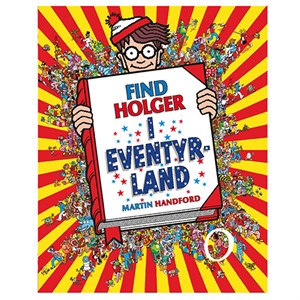 Alvilda - Find Holger - I Eventyrland