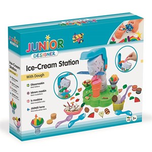 Junior Designer - JDE Dough Ice Cream Playset