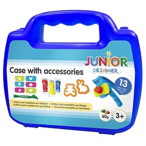 Junior Designer - JDE Dough Suitcase