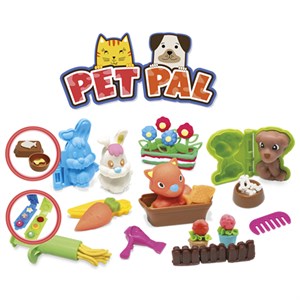 Junior Designer - Pet Pal Playset