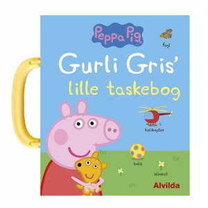 Alvilda - Peppa Pig - Gurli Gris' lille taskebog