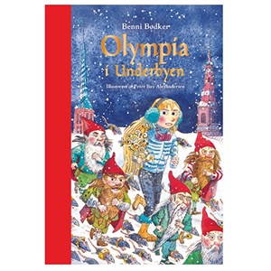 Alvilda - Olympia i Underbyen - En Julefortælling i 24 Afsnit