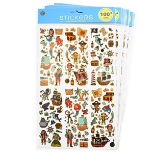 Robetoy - Stickers Pirater
