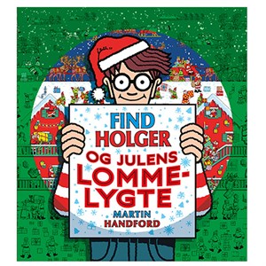 Alvilda - Find Holger - Og Julens Lommelygte