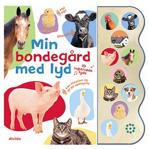 Alvilda - Min Bondegård Med Lyd