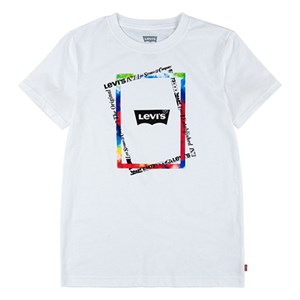Levi's - LVB Short Sleeve Graphic T-shirt, White