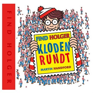 Alvilda - Find Holger - Kloden Rundt