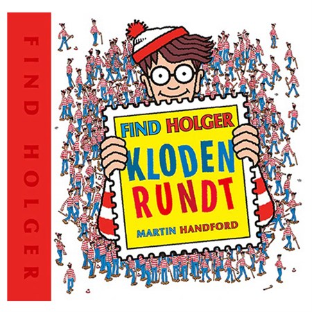 Alvilda - Find Holger - Kloden Rundt