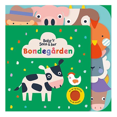 Alvilda - Baby - Sans Og Lær - Bondegården