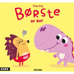 Alvilda - Minisjang - Børste Er Sur