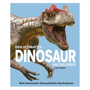 Alvilda - Den Ultimative Dinosaur-Encyklopædi