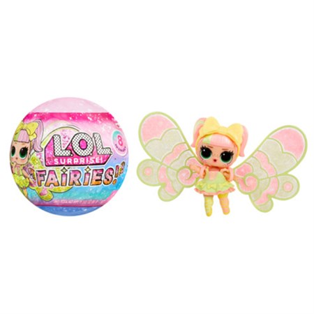 L.O.L. - L.O.L. Fairy Tots, Ass.