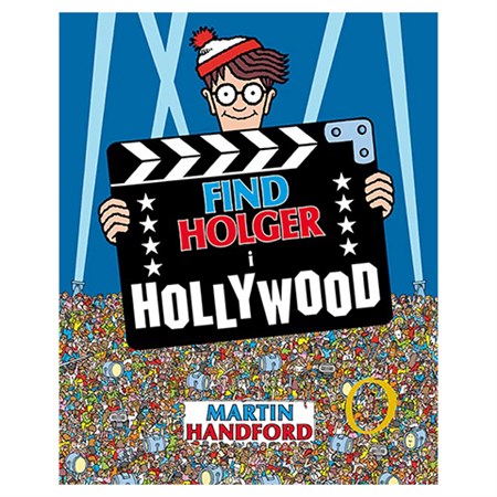 Alvilda - Find Holger - I Hollywood