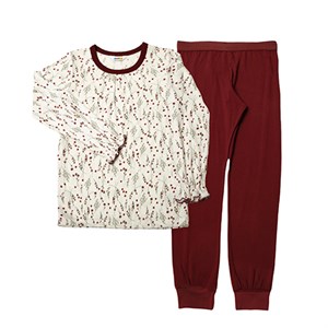 Joha - Pyjamas Økologisk Bambus, Flower Meadows