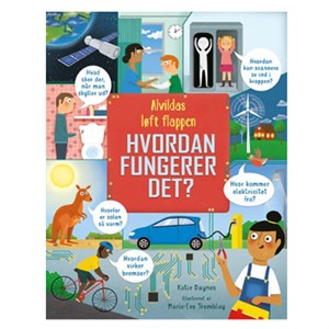 Alvilda - Løft Flappen - Hvordan Fungerer det?