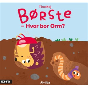 Alvilda - Minisjang - Hvor Bor Orm?