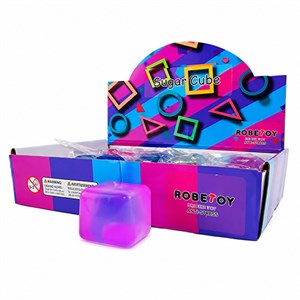 Robetoy - SQUEEZE Sugar Ice Cube Max.