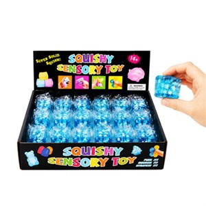 Robetoy - SQUEEZE SUGAR ICE CUBE SNOWFLAKE