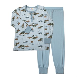 Joha - Pyjamas LS, Island