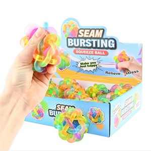 Robetoy - SQUEEZE Ball 7 cm. Ass.