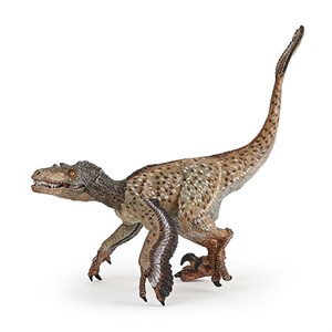 Papo - Feathered Velociraptor
