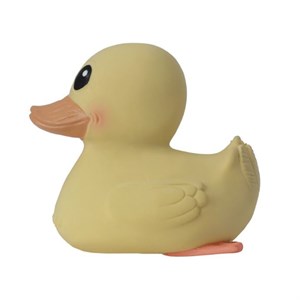 Hevea - Kawan Mini Rubber Duck, Eggnog Yellow