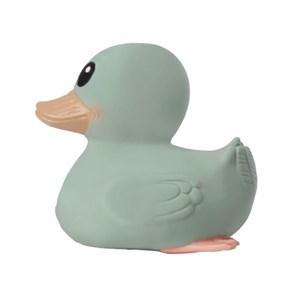 Hevea - Kawan Mini Rubber Duck, Dusty Mint