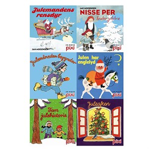 Forlaget Carlsen - Pixi®-serie 127 - Jul