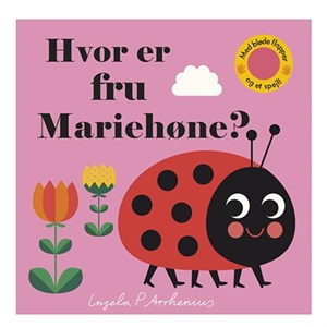Forlaget Carlsen - Hvor er fru Mariehøne?