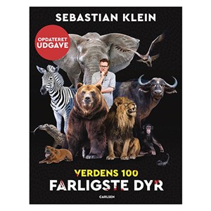 Forlaget Carlsen - Verdens 100 farligste dyr