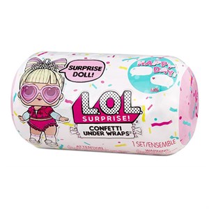 L.O.L. -  Surprise Confetti Reveal