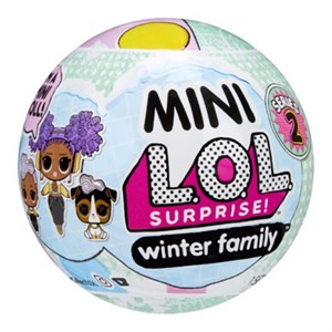 L.O.L. - L.O.L Surprise Mini Family Asst S2