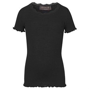 Rosemunde - Silke T-shirt SS, Black