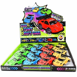 Robetoy - Car Drift 10 cm., Ass