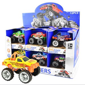 robetoy - CAR BIG FOOT RACERS, Ass.