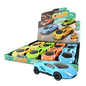 robetoy - CAR FRICTION DRIFTER, Ass.