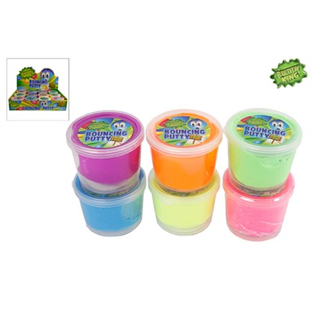 Pocket Money - Bouncing Putty 35 g, Ass