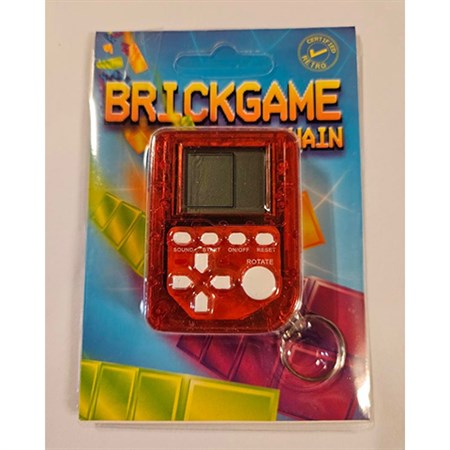 Pocket Money - Brick Game, Ass.