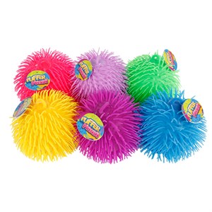 Pocket Money - Fidget Pindsvinebold 23 cm., ass.