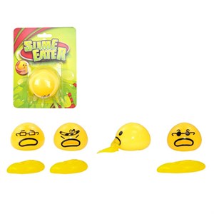 Pocket Money - Emojii Puke Ball, Ass.