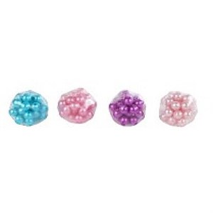 Pocket Money - Crackling Beads Ball 5 cm, Ass