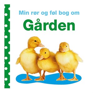 Forlaget Carlsen - Min Rør Og Føl Bog Om - Gården