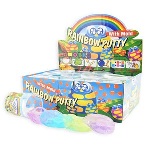 Robetoy - Putty Glitter 4 Layers