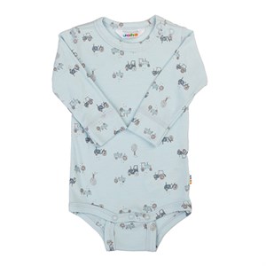 Joha - Body LS, Lyseblå