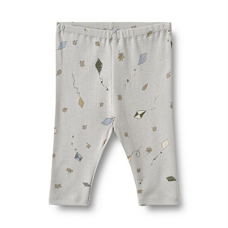 Wheat -  Jersey Pants Silas, Mellow Sky Kites
