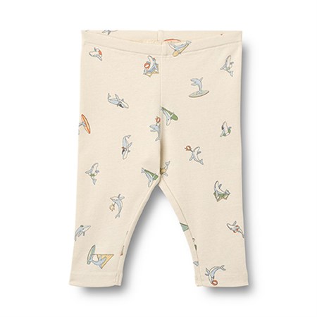 Wheat - Jersey Bukser Silas, Whale Friends