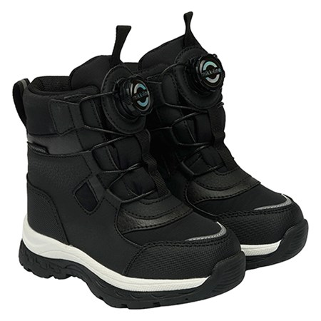 Mikk-line -  Winter Boot Tex Spin, Black